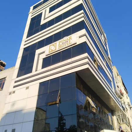 Pinar Elite Hotel Adana Eksteriør bilde