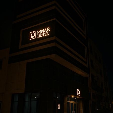 Pinar Elite Hotel Adana Eksteriør bilde