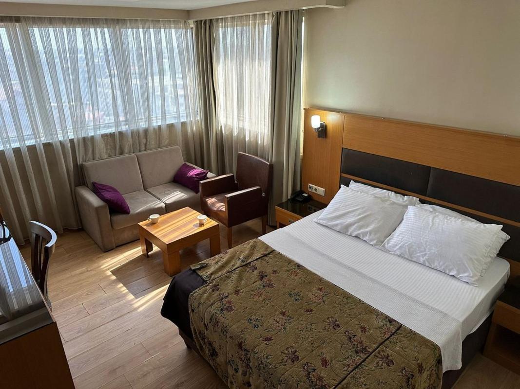 Pinar Elite Hotel Adana Eksteriør bilde