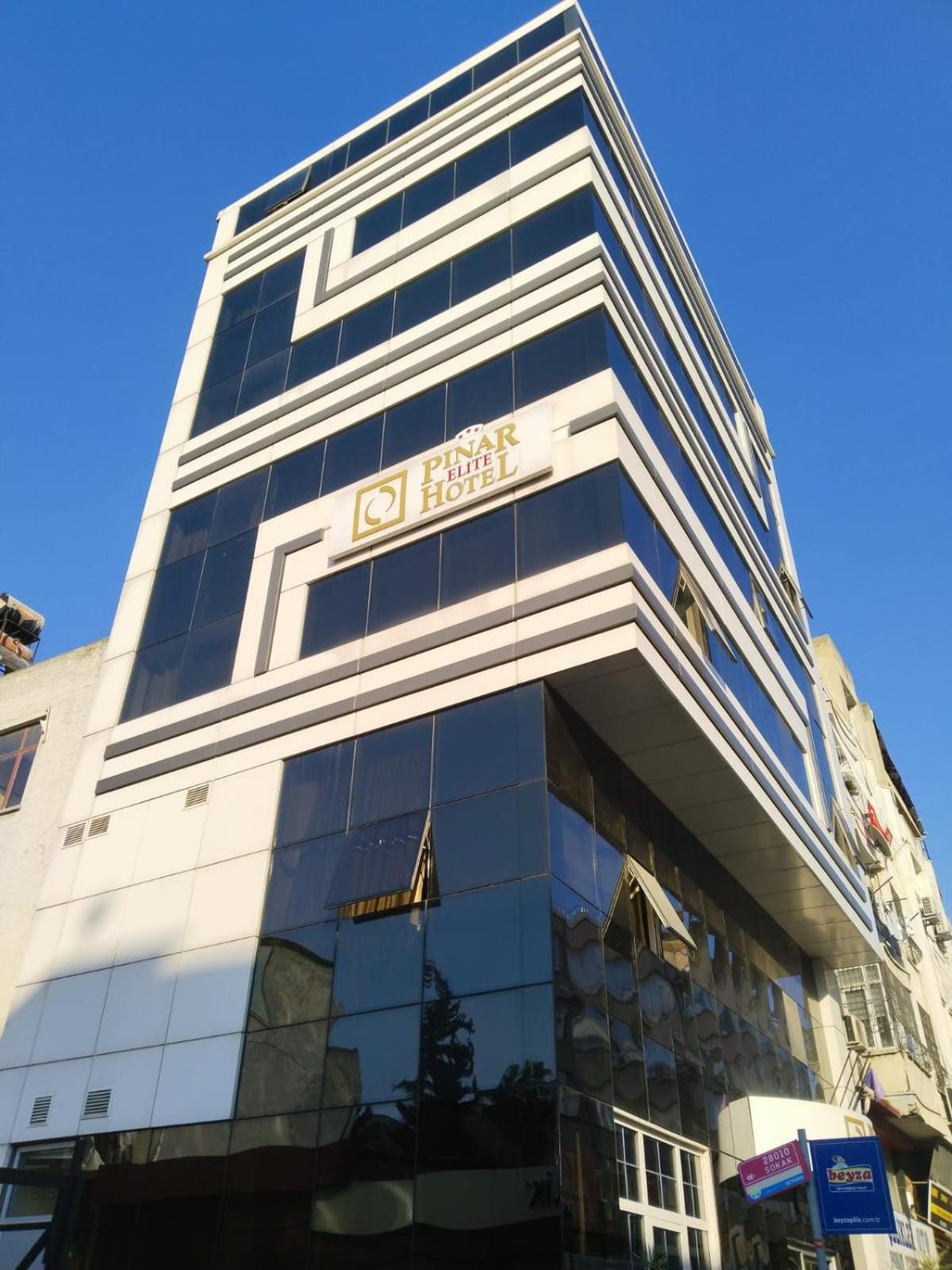 Pinar Elite Hotel Adana Eksteriør bilde