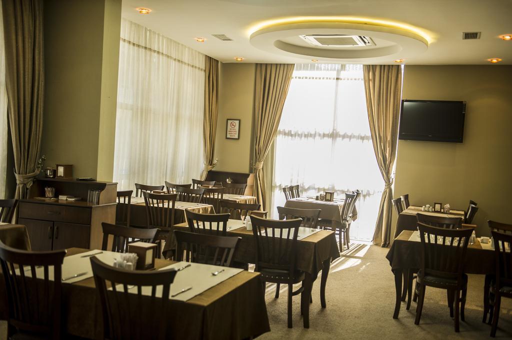 Pinar Elite Hotel Adana Eksteriør bilde