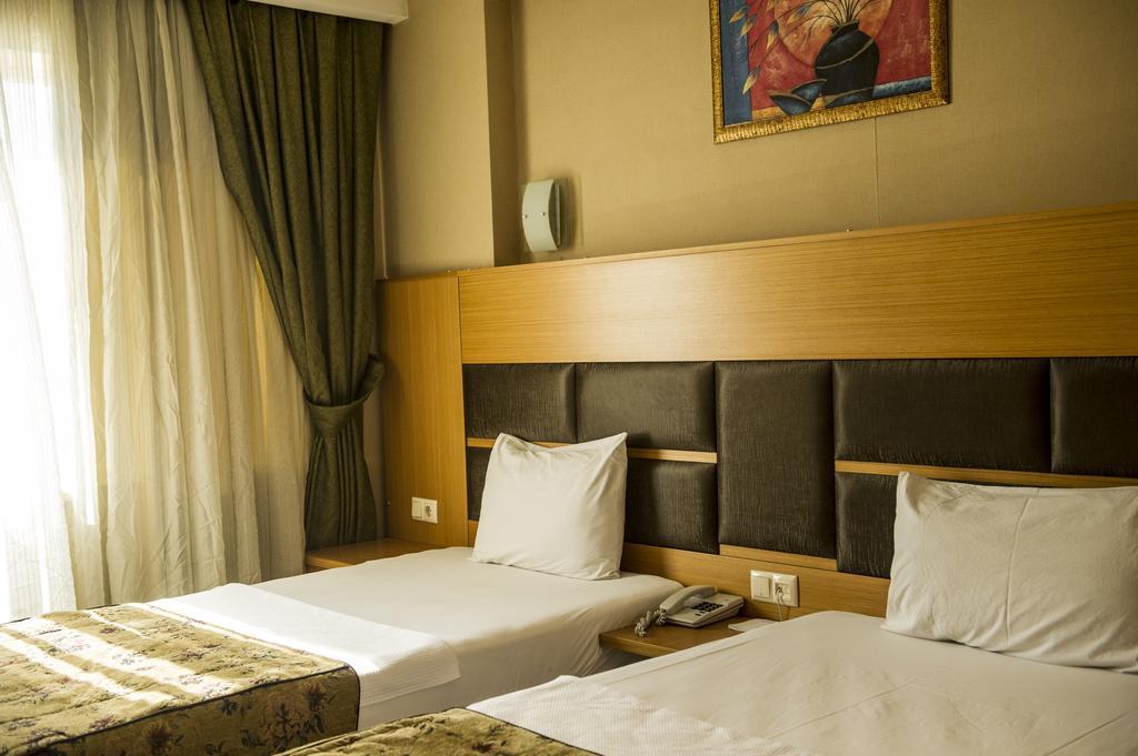 Pinar Elite Hotel Adana Eksteriør bilde