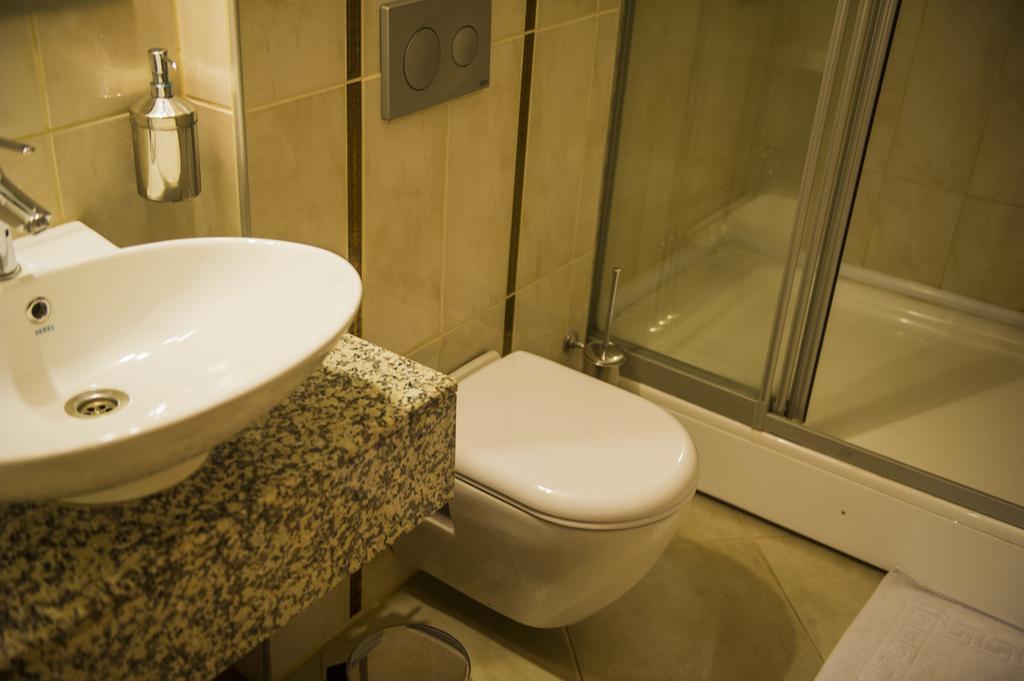 Pinar Elite Hotel Adana Rom bilde