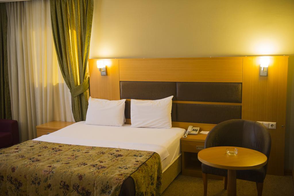 Pinar Elite Hotel Adana Eksteriør bilde