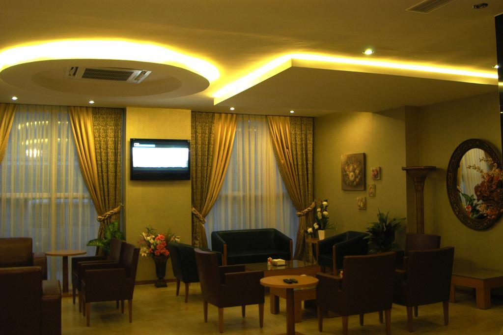 Pinar Elite Hotel Adana Eksteriør bilde