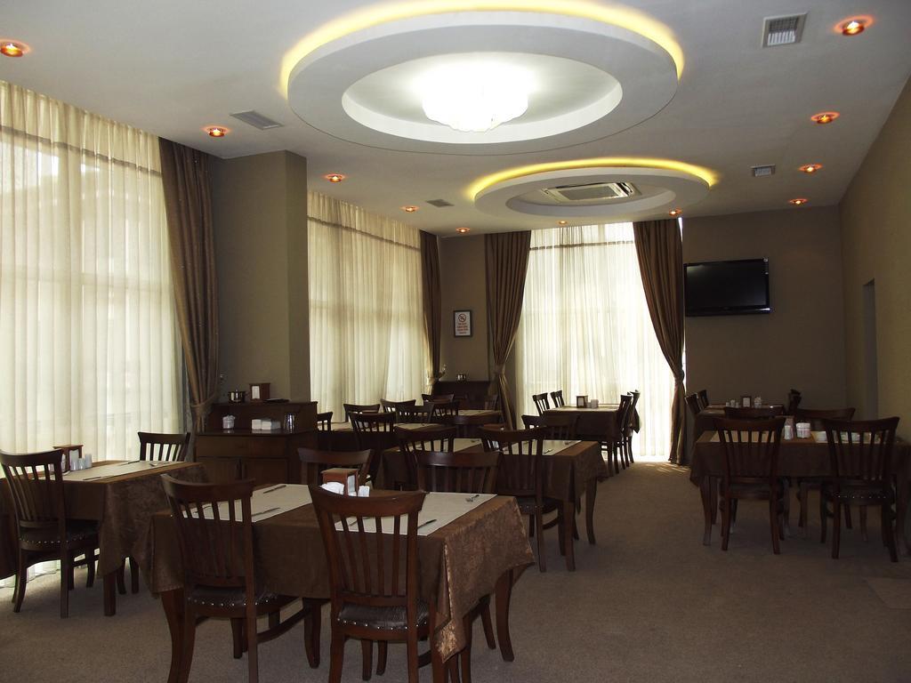 Pinar Elite Hotel Adana Eksteriør bilde