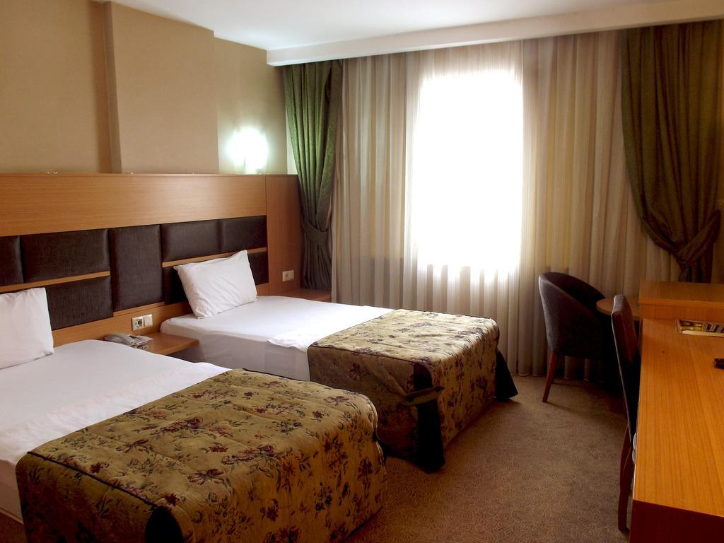 Pinar Elite Hotel Adana Eksteriør bilde