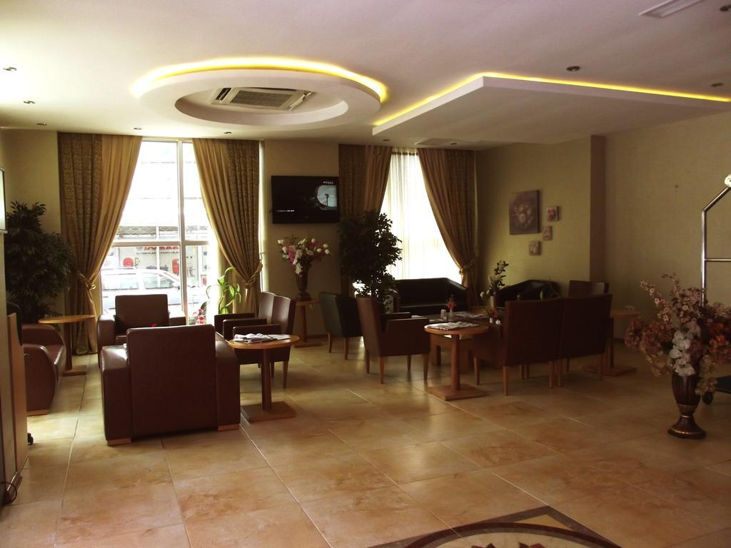 Pinar Elite Hotel Adana Eksteriør bilde