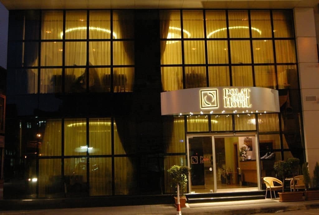 Pinar Elite Hotel Adana Eksteriør bilde